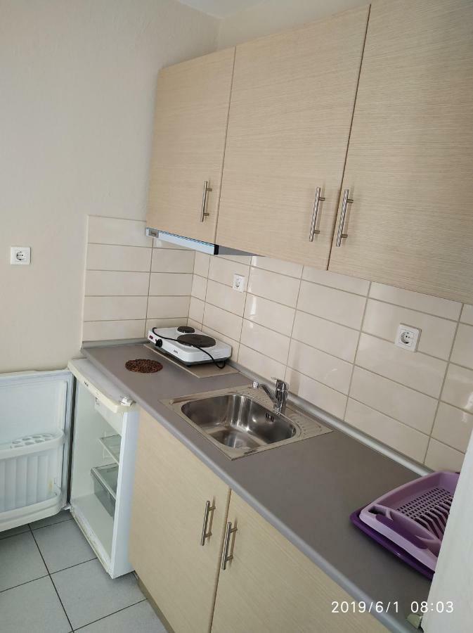 Lazaros Apartments Olympiakí Aktí Luaran gambar