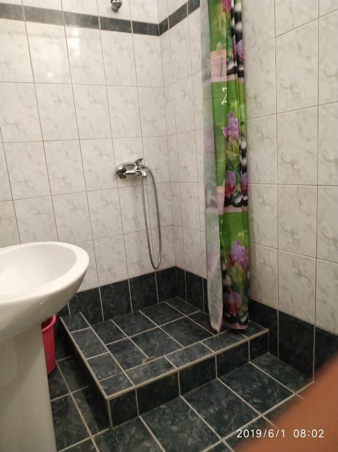Lazaros Apartments Olympiakí Aktí Luaran gambar