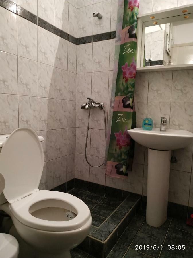 Lazaros Apartments Olympiakí Aktí Luaran gambar