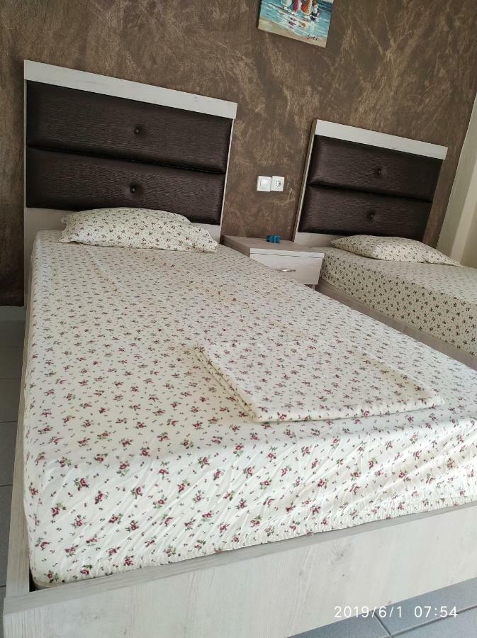 Lazaros Apartments Olympiakí Aktí Luaran gambar