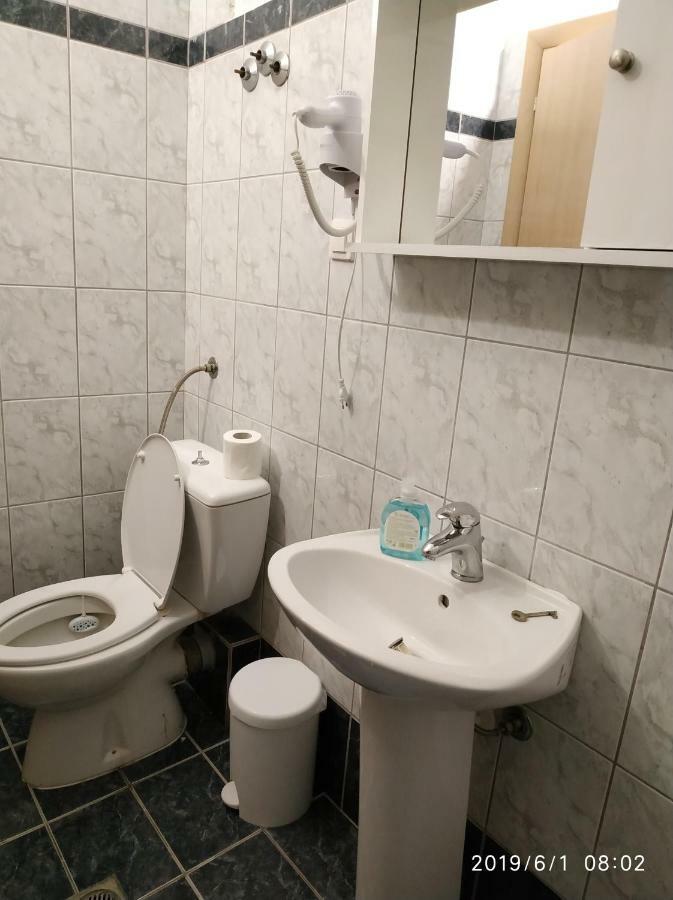 Lazaros Apartments Olympiakí Aktí Luaran gambar