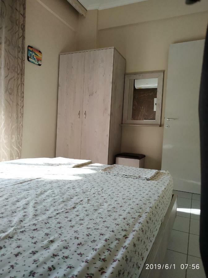 Lazaros Apartments Olympiakí Aktí Luaran gambar