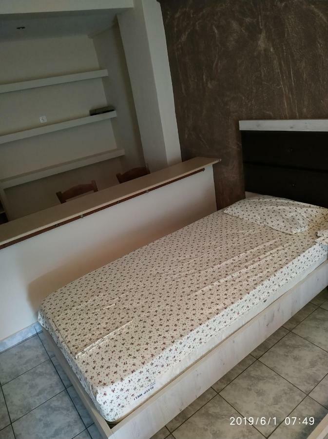 Lazaros Apartments Olympiakí Aktí Luaran gambar