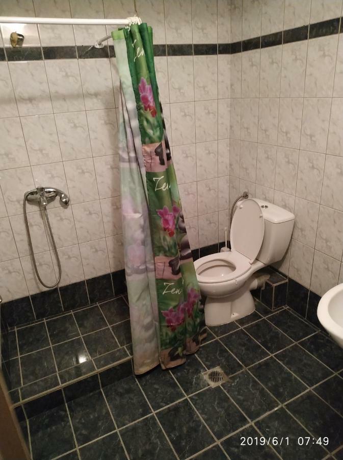 Lazaros Apartments Olympiakí Aktí Luaran gambar